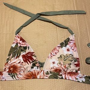 Kona sol bikini top